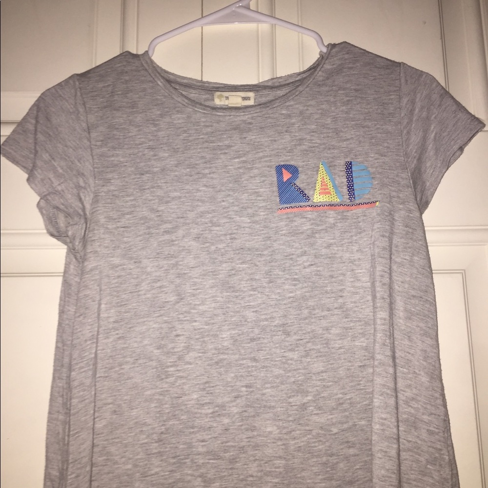RAD tee